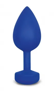 Вибровтулка анальная  Fun Toys Gplug 10,5 см,  Ø  3,9см