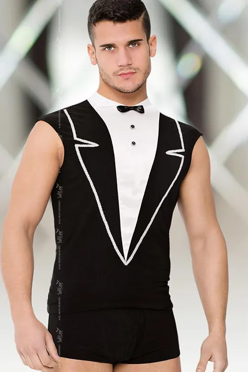 Костюм официанта мужской