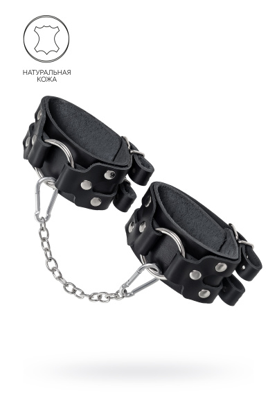 Оковы Pecado BDSM, с двумя ремешками