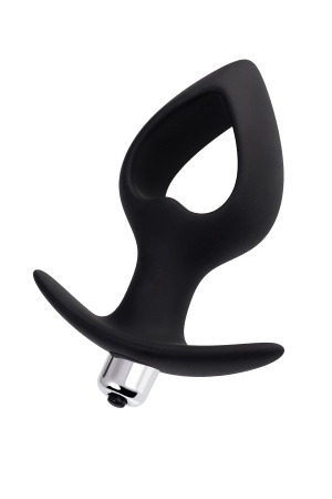 Анальная вибровтулка-расширитель  TOYFA POPO Pleasure Cordis M 14 см. Ø 5,5