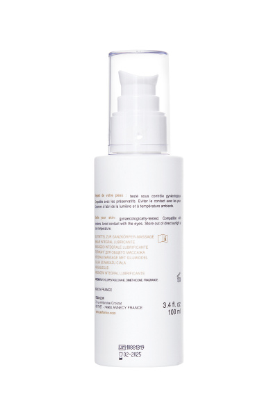 Массажный гель YESforLOV Allover, силиконовый, 100 мл