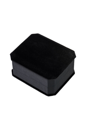 Анальная втулка  TOYFA Metall, металл, серебрянная, с белым  кристаллом, 10 см, Ø 4 см