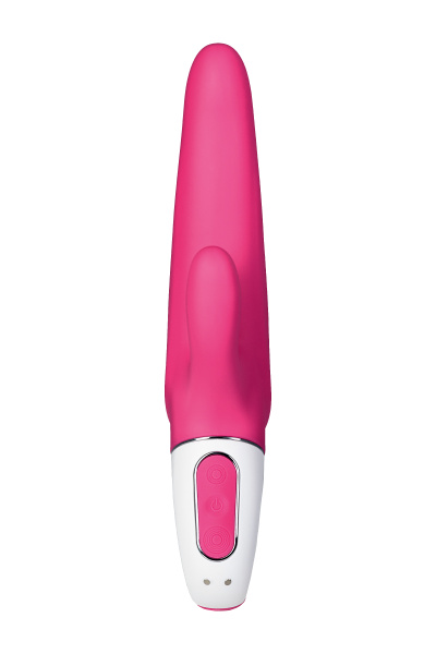 Вибратор нереалистичный Satisfyer Vibes Mr. Rabbit 