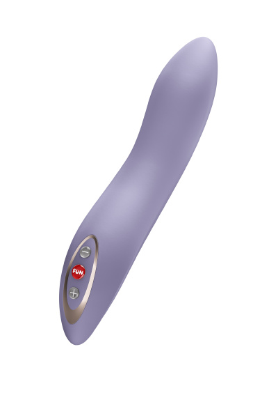 Пульсатор Fun Factory STRONIC Flow, силикон, сиреневый
