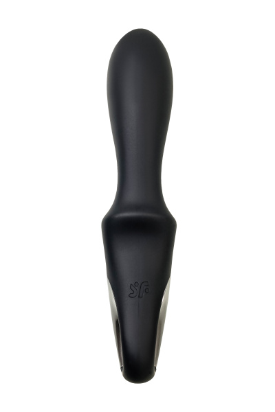 Вибратор Satisfyer Heat Climax, силикон, 20,5 см