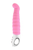 Вибратор Fun  Factory Patchy Pаul G 5, Розовый 21 см, Ø 4