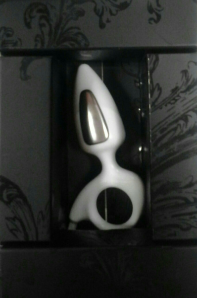 Пробка для электростимуляции Mystim Romeo