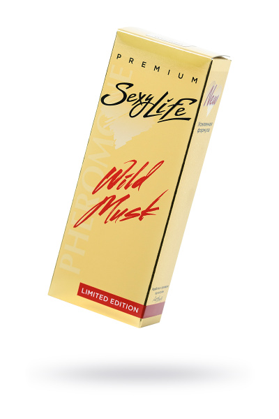 Духи с феромонами Wild Musk №11 философия аромата Creed - Aventus For Her, женские,