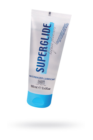 Лубрикант на водной основе Superglide 