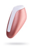 Вакуум-волновой бесконтактный стимулятор клитора Satisfyer Love Breeze, розовый, 9,5 см