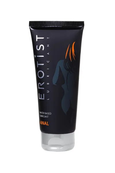 Лубрикант на водной основе ANAL, Erotist Lubricants 100 мл