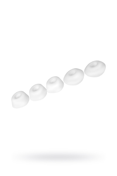 Дополнительных насадка (в ассортименте) к Satisfyer PRO2