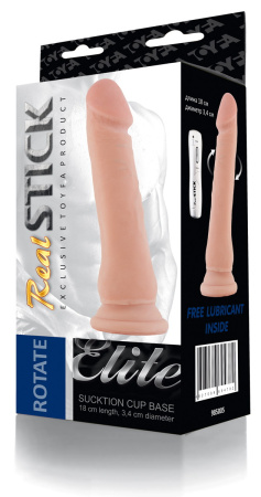 Ротатор на присоске, Телесный, 18,0 см, Ø 4,0