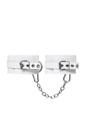 Оковы мягкие Pecado BDSM, с люверсами