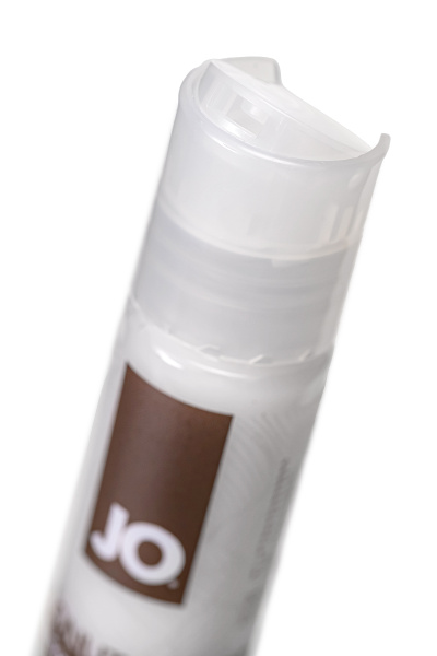 Лубрикант на основе воды и кокосового масла JO Coconut Hybrid, 30 мл