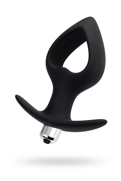 Анальная вибровтулка-расширитель  TOYFA POPO Pleasure Cordis M 14 см. Ø 5,5