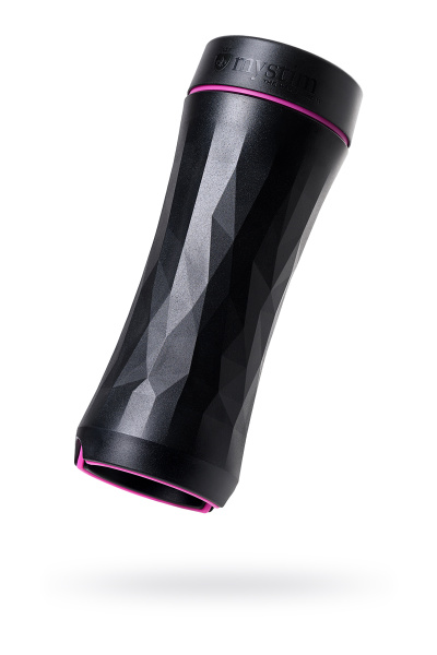 Мастурбатор Mystim Opus E Anus, телесный, 21,5 см