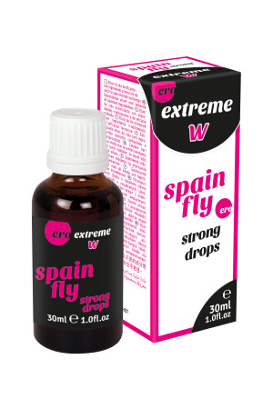 Капли Hot Spain Fly Extreme Woman
