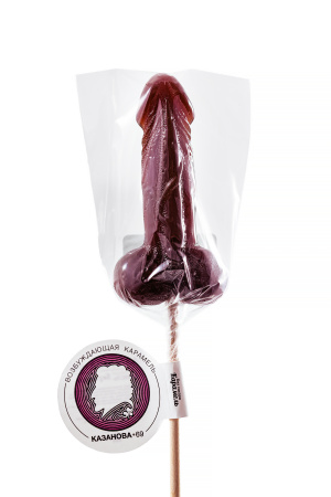 Карамель без сахара Love Rocket с афродизиаком